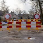 Nr.1 Herstellen zinkgat Sportlaan