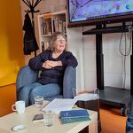 no 18 In gesprek met Jeanine Hoedemakers 202406130
