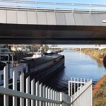 In en uit  de sluis november 2021 Toos van Opstal