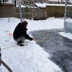 Speelveldje t Gele Hofje 09-02-2021 André Bijker 