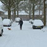Churchilllaan 07-02-2021 Henk Vissers
