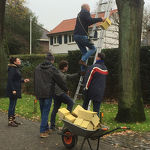 Samenwerken in Heer en Beekstraat