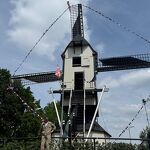 202605119 Molendag 2026 De molenaar voor zijn molen