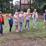 Openen van de speeltuin bij de molen nr. 202609904