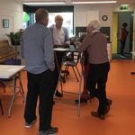 Open dag BijBomanas 9 okt 2021 Toos van Opstal