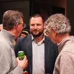 Openbare wijkavond 9-2-2026 Frans Hollander en wethouder Geers nr. 202602522