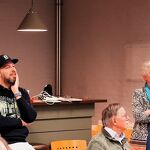 Openbare wijkavond 9-2-2026  Robert Viegen en Els van Genugten nr. 202602516