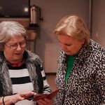 Openbare wijkavond 9-2-2026 Annemiek Ceelaert en Marian Kleinlein nr. 202602527