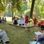 De openluchtviering Coudewater 29 juni 2025 nr. 20250620 