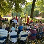 De openluchtviering Coudewater 29 juni 2025 nr. 20250621
