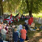 De openluchtviering Coudewater 29 juni 2025 nr. 20250616 