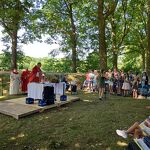 De openluchtviering Coudewater 29 juni 2025 nr. 20250618 
