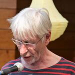 vrijdag 26 mei 2023 Peter Posthumus bij de opening van de Rode Poort 20230605