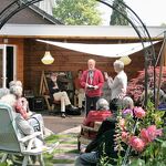 vrijdag 26 mei 2023 Hans Marijnissen leest voor bij de opening van de Rode Poort nr 20230592