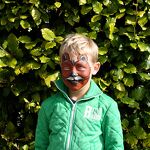 Een vrolijke clown nr. 2041036