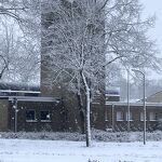 202601102 Winter bij de voormalige Laurentiuskerk