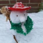 Sneeuwpop door Jeanine Hoedemakers nr. 20260103