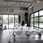 Bij de Tennisclub