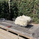 Foto 2 Gewassen wol 