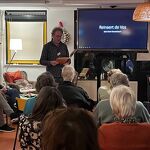 Podium Reinaert de Vos