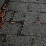 losse tegels